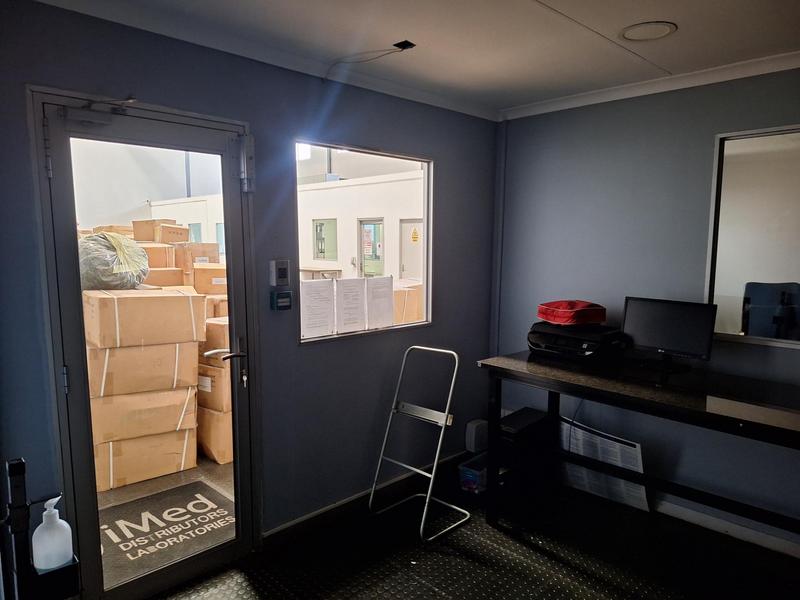 To Let commercial Property for Rent in Route 21 Business Park Gauteng