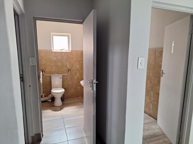 To Let commercial Property for Rent in Route 21 Business Park Gauteng