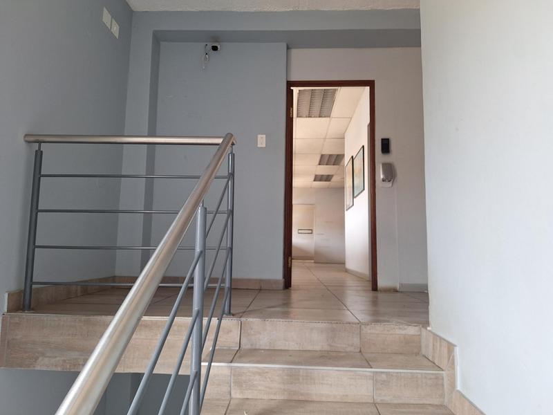 To Let commercial Property for Rent in Route 21 Business Park Gauteng