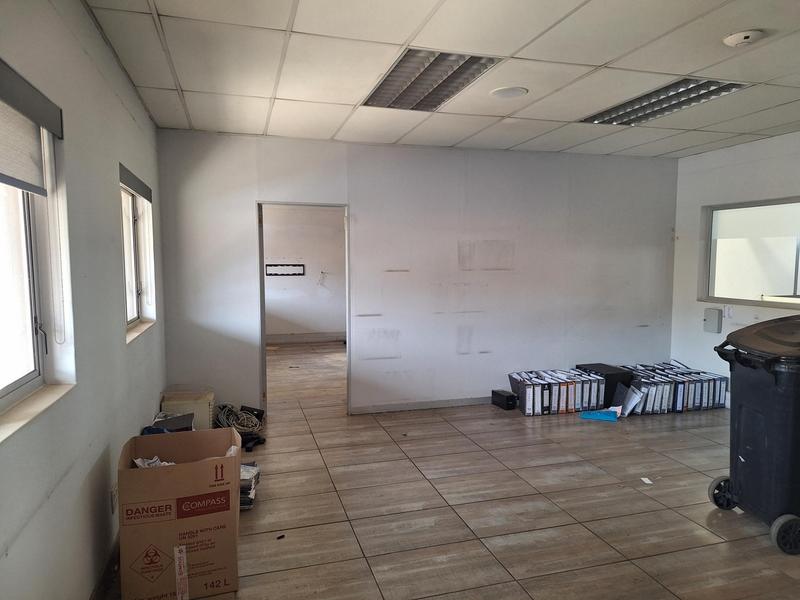 To Let commercial Property for Rent in Route 21 Business Park Gauteng