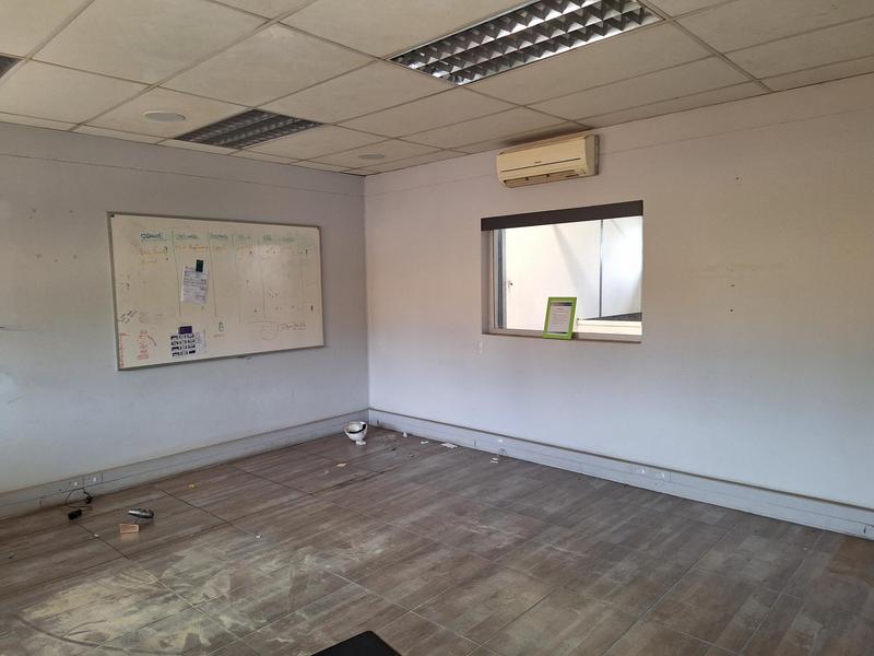 To Let commercial Property for Rent in Route 21 Business Park Gauteng