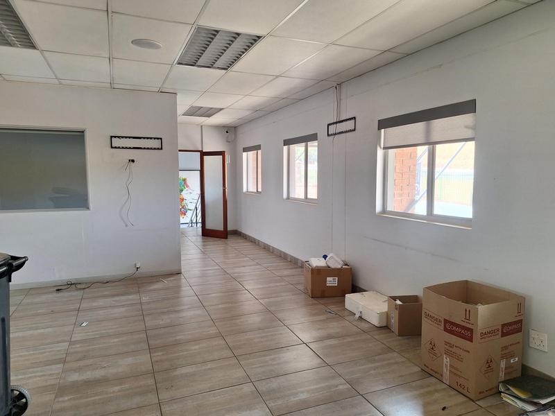 To Let commercial Property for Rent in Route 21 Business Park Gauteng