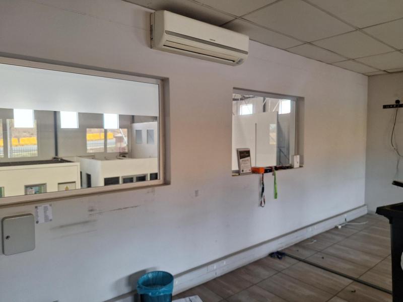 To Let commercial Property for Rent in Route 21 Business Park Gauteng