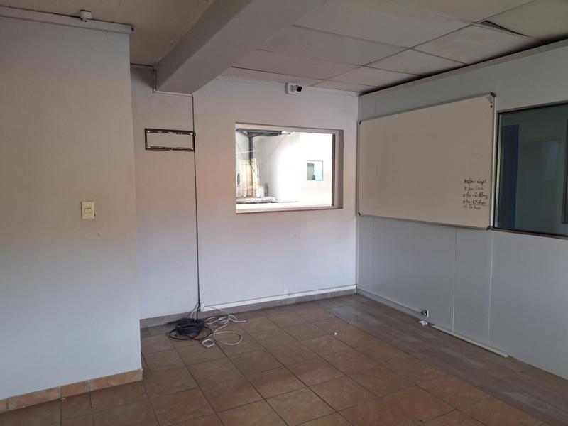 To Let commercial Property for Rent in Route 21 Business Park Gauteng