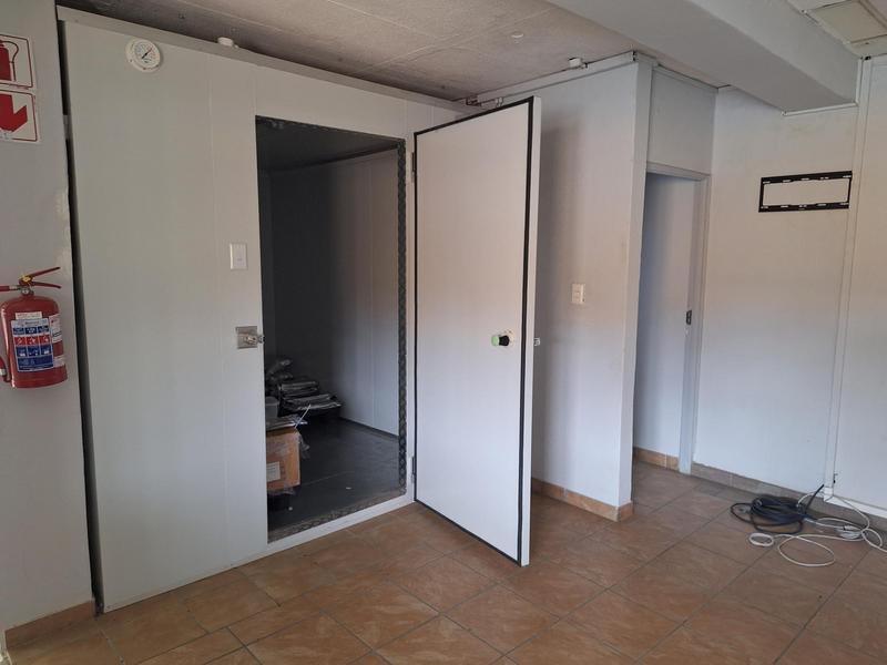 To Let commercial Property for Rent in Route 21 Business Park Gauteng