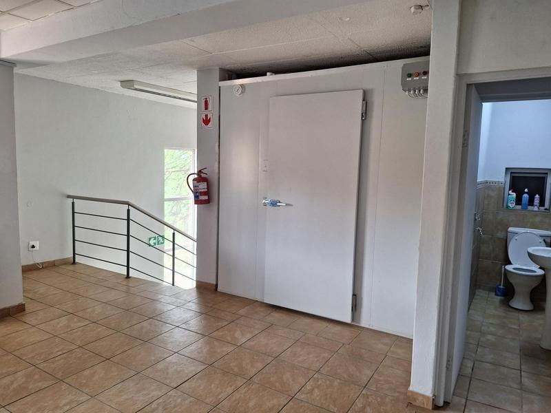 To Let commercial Property for Rent in Route 21 Business Park Gauteng