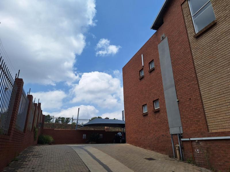 To Let commercial Property for Rent in Route 21 Business Park Gauteng