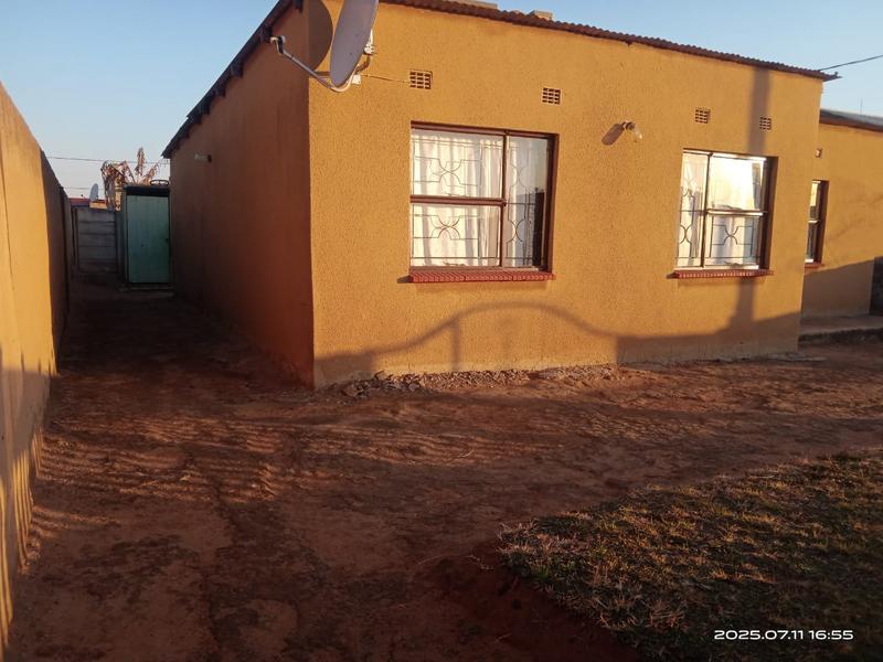2 Bedroom Property for Sale in Geluksdal Ext 2 Gauteng