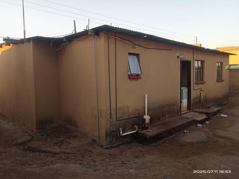 2 Bedroom Property for Sale in Geluksdal Ext 2 Gauteng