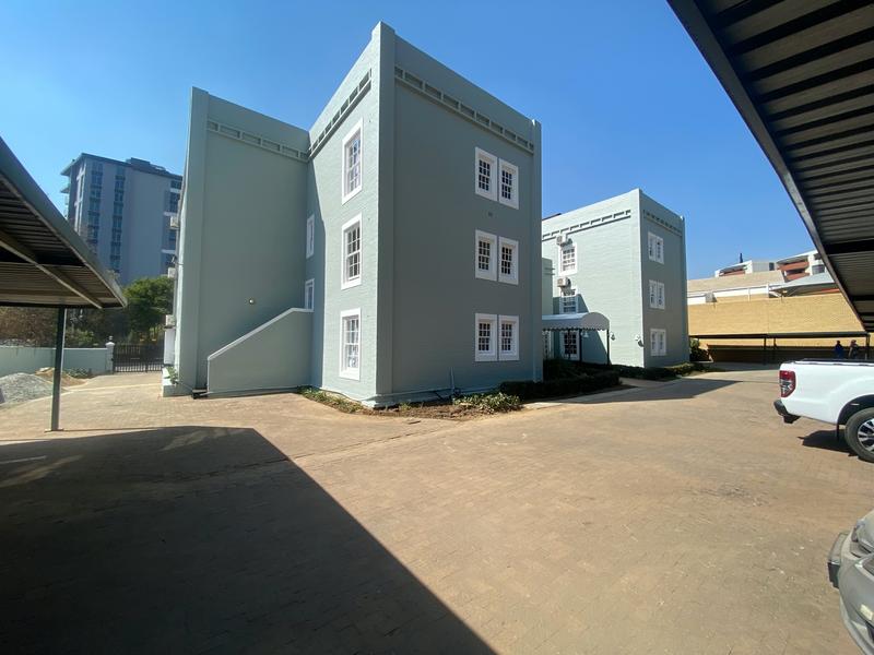 To Let 1 Bedroom Property for Rent in Sandown Gauteng