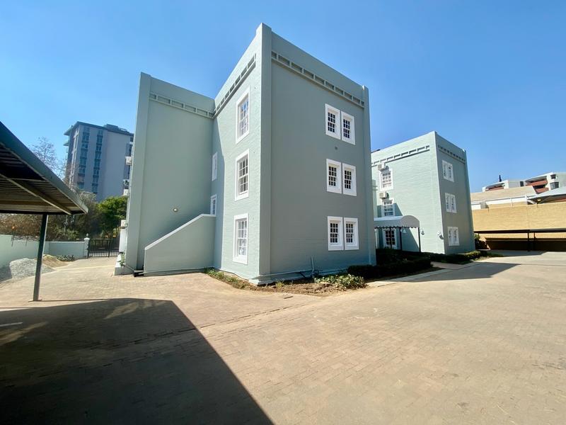 To Let 1 Bedroom Property for Rent in Sandown Gauteng