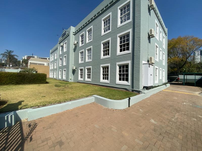 To Let 1 Bedroom Property for Rent in Sandown Gauteng