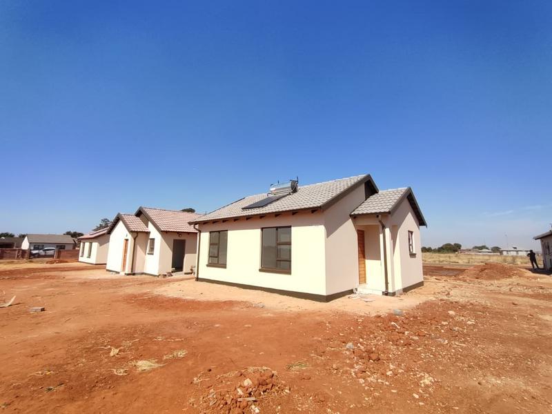 3 Bedroom Property for Sale in Crystal Park Gauteng
