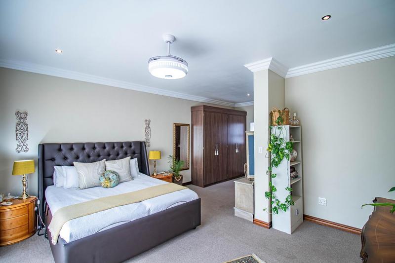To Let 4 Bedroom Property for Rent in Midlands Estate Gauteng