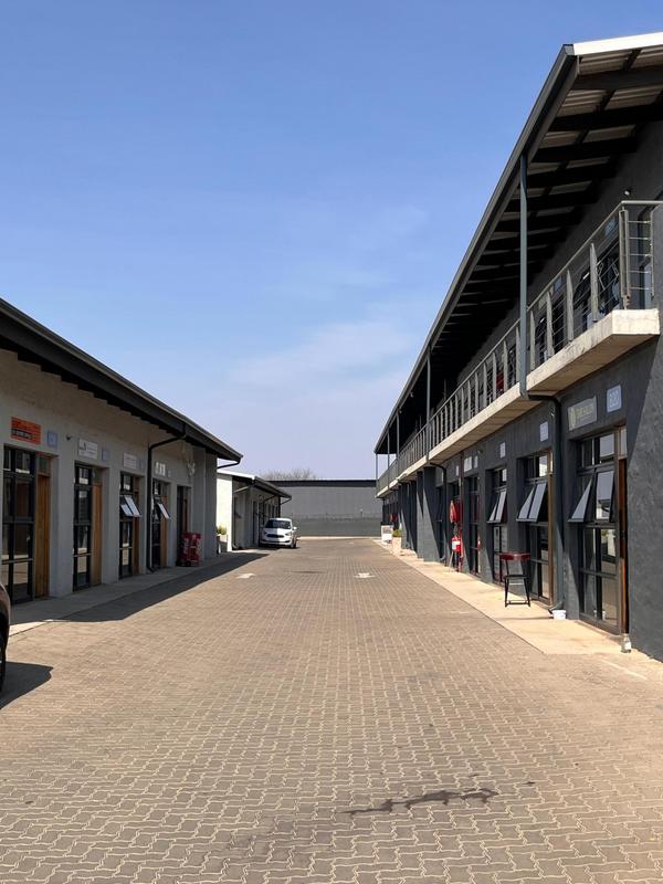 To Let commercial Property for Rent in Silverton Gauteng