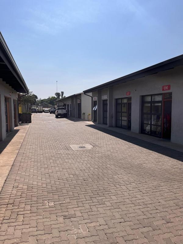 To Let commercial Property for Rent in Silverton Gauteng