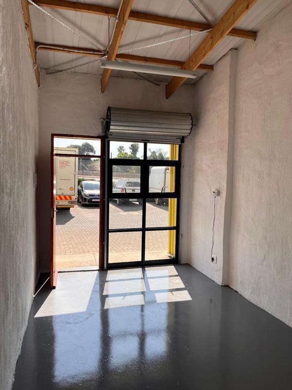 To Let commercial Property for Rent in Silverton Gauteng