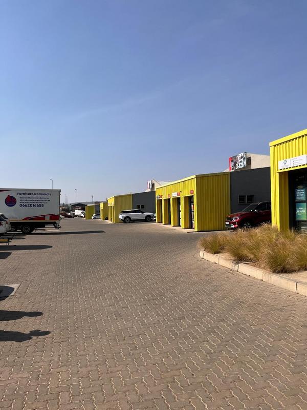 To Let commercial Property for Rent in Silverton Gauteng