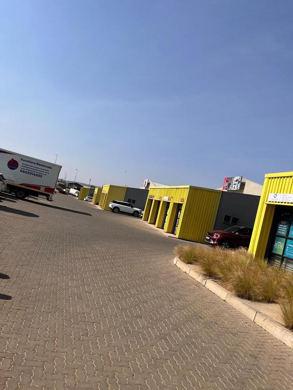 To Let commercial Property for Rent in Silverton Gauteng