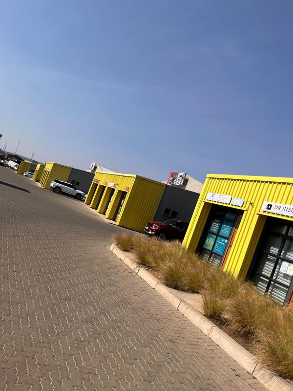 To Let commercial Property for Rent in Silverton Gauteng