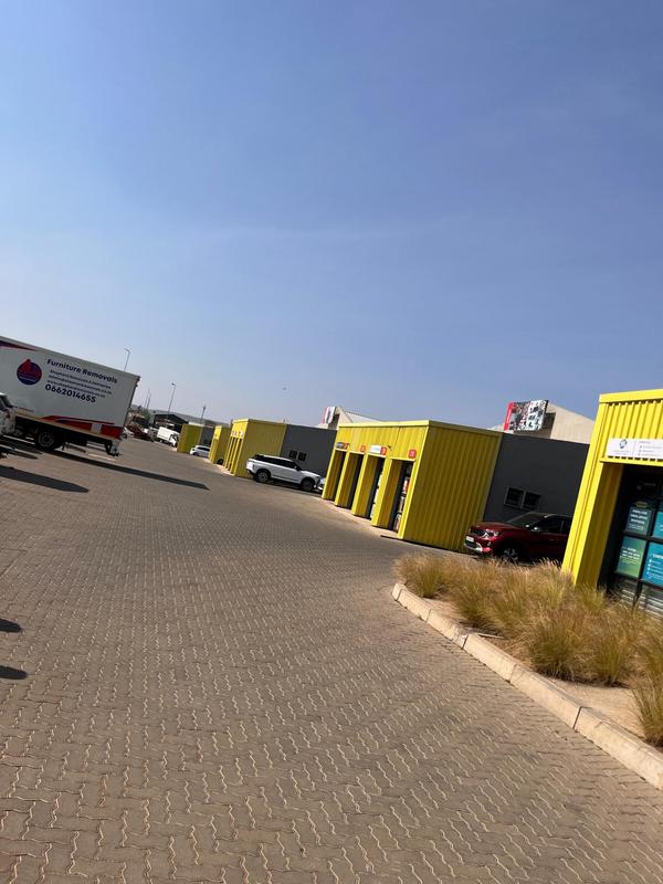 To Let commercial Property for Rent in Silverton Gauteng