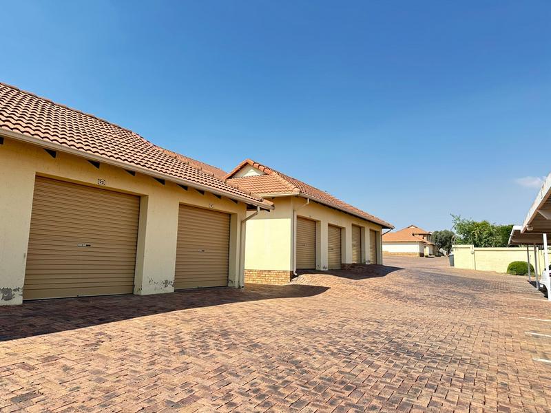 To Let 0 Bedroom Property for Rent in Kosmosdal Gauteng