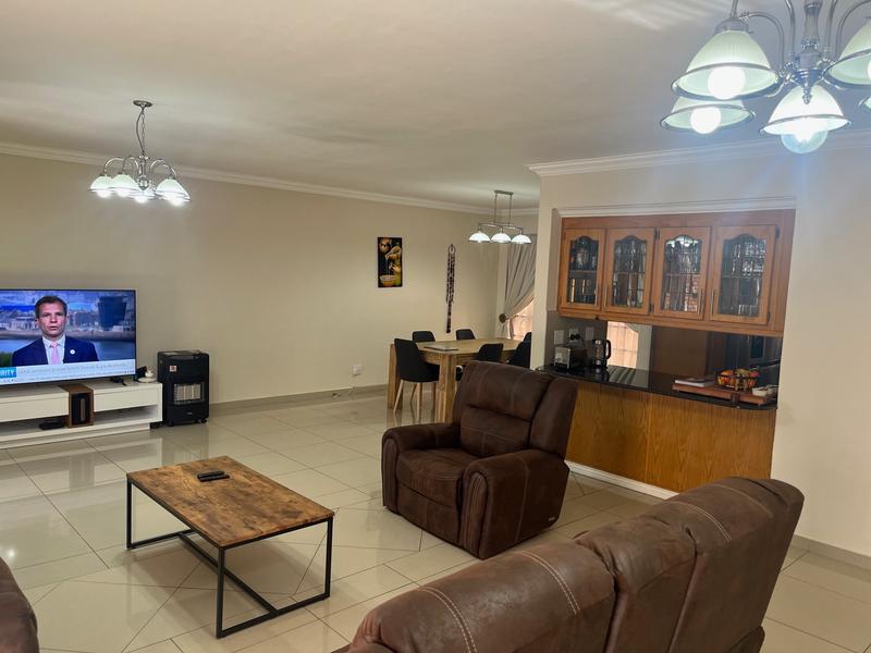 To Let 3 Bedroom Property for Rent in Waterkloof A H Gauteng