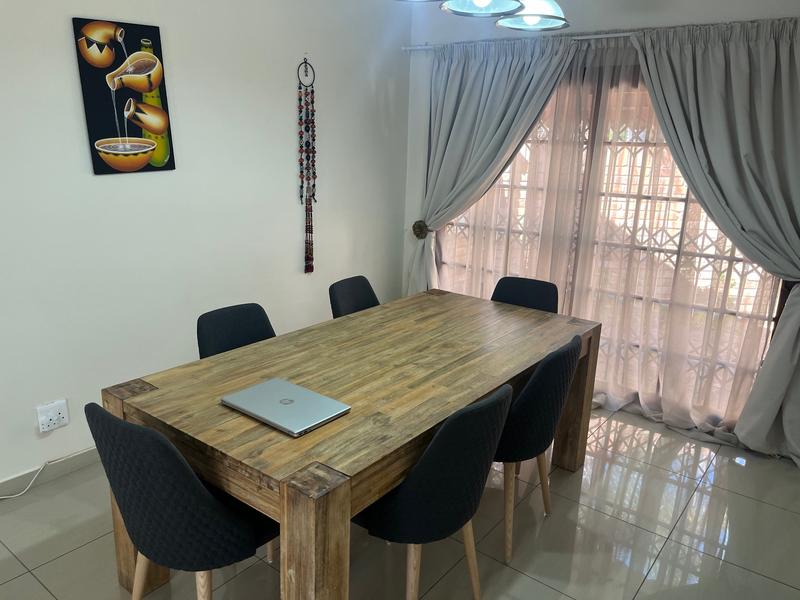To Let 3 Bedroom Property for Rent in Waterkloof A H Gauteng