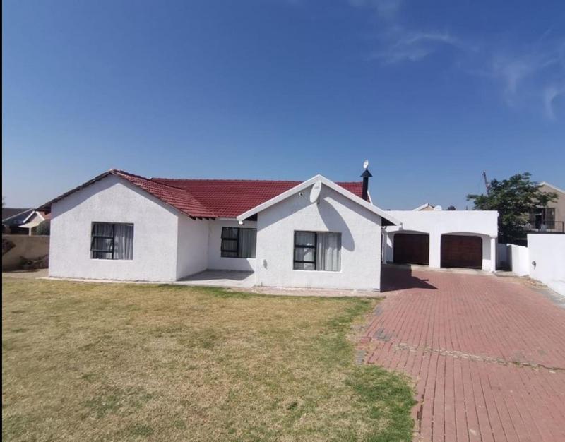 3 Bedroom Property for Sale in Kibler Park Gauteng