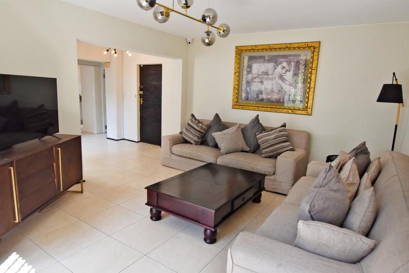 To Let 3 Bedroom Property for Rent in Morningside Gauteng