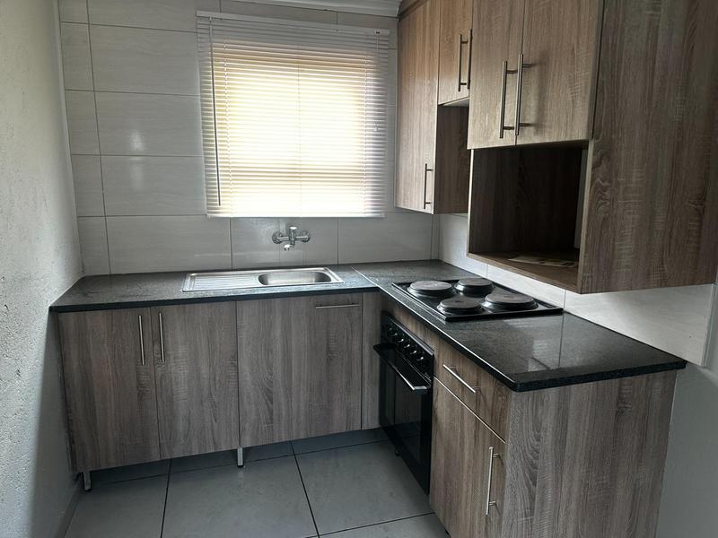 To Let 1 Bedroom Property for Rent in Ga-Rankuwa Zone 1 Gauteng