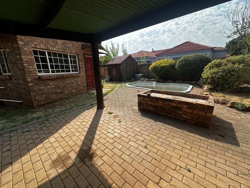 3 Bedroom Property for Sale in Chantelle Gauteng