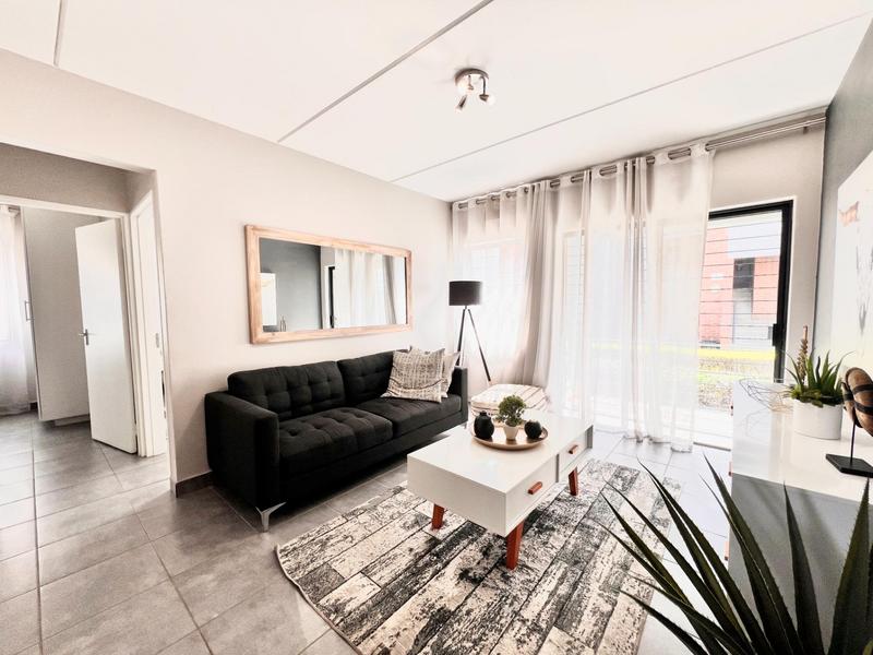 To Let 2 Bedroom Property for Rent in Halfway House Gauteng