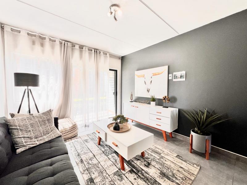 To Let 2 Bedroom Property for Rent in Halfway House Gauteng