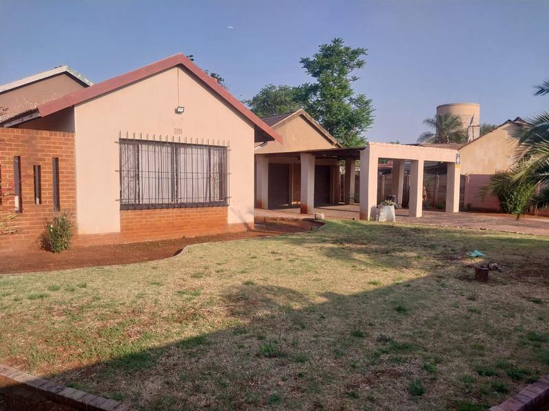 To Let 3 Bedroom Property for Rent in Leondale Gauteng