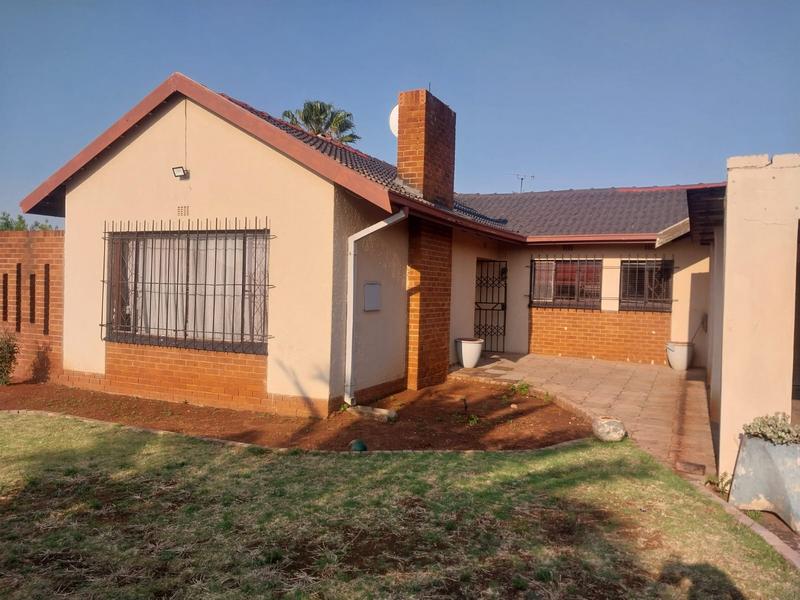 To Let 3 Bedroom Property for Rent in Leondale Gauteng