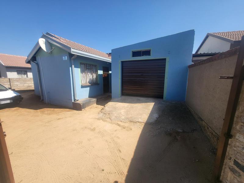2 Bedroom Property for Sale in Tembisa Gauteng