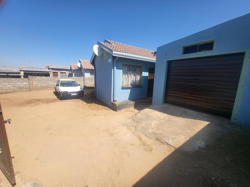 2 Bedroom Property for Sale in Tembisa Gauteng