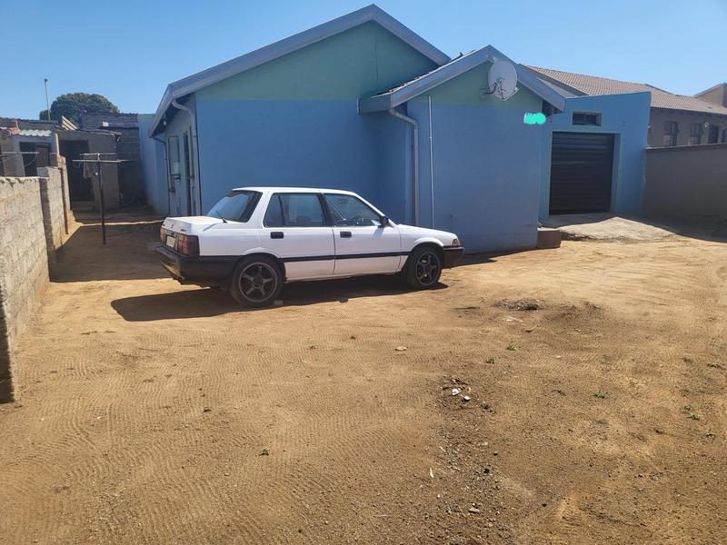 2 Bedroom Property for Sale in Tembisa Gauteng