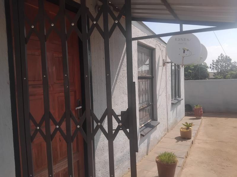 3 Bedroom Property for Sale in Soshanguve T Gauteng