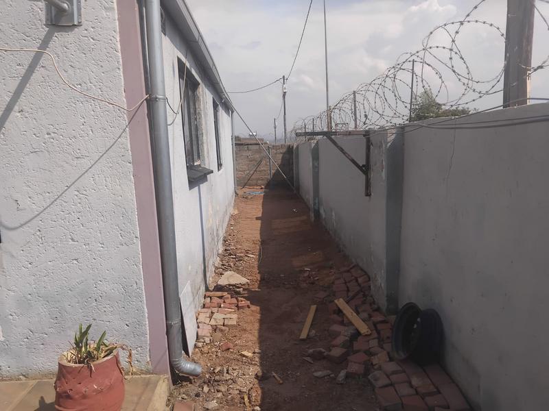 3 Bedroom Property for Sale in Soshanguve T Gauteng