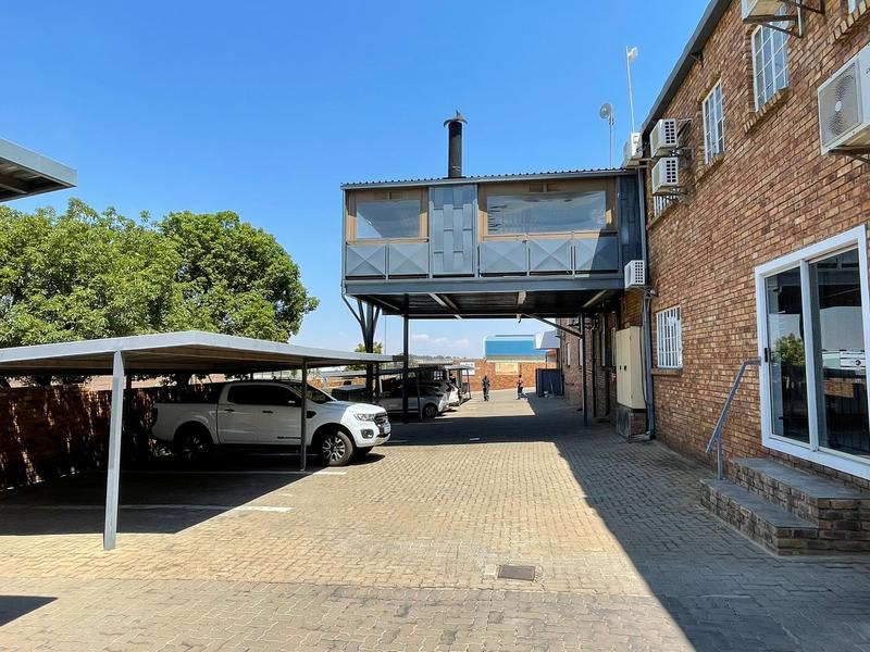 Commercial Property for Sale in Lyttelton Gauteng