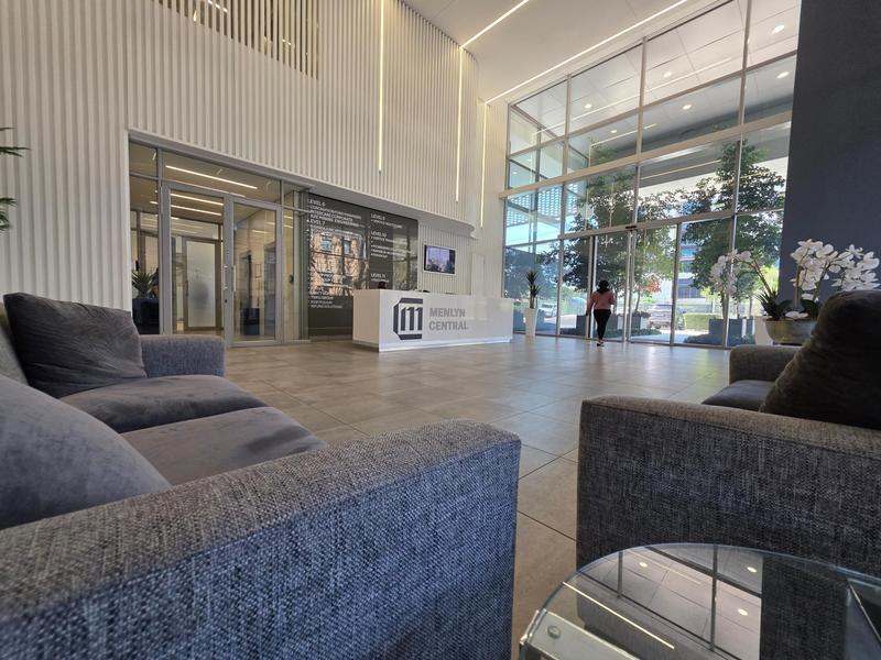 To Let commercial Property for Rent in Menlyn Gauteng