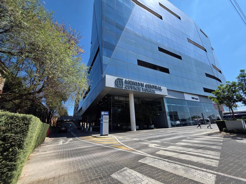 To Let commercial Property for Rent in Menlyn Gauteng