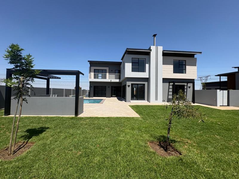 4 Bedroom Property for Sale in Midstream Heights Gauteng