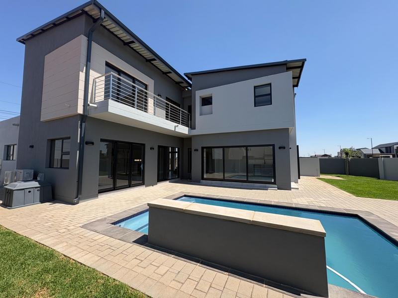 4 Bedroom Property for Sale in Midstream Heights Gauteng