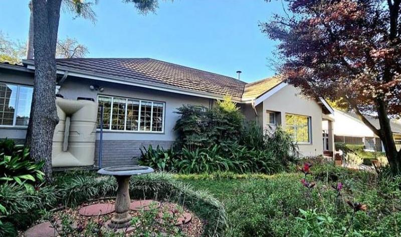 To Let 4 Bedroom Property for Rent in Menlo Park Gauteng
