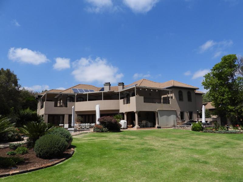 4 Bedroom Property for Sale in Cornwall Hill Gauteng