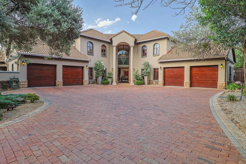 4 Bedroom Property for Sale in Cornwall Hill Gauteng