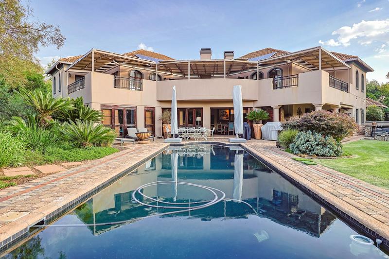 4 Bedroom Property for Sale in Cornwall Hill Gauteng